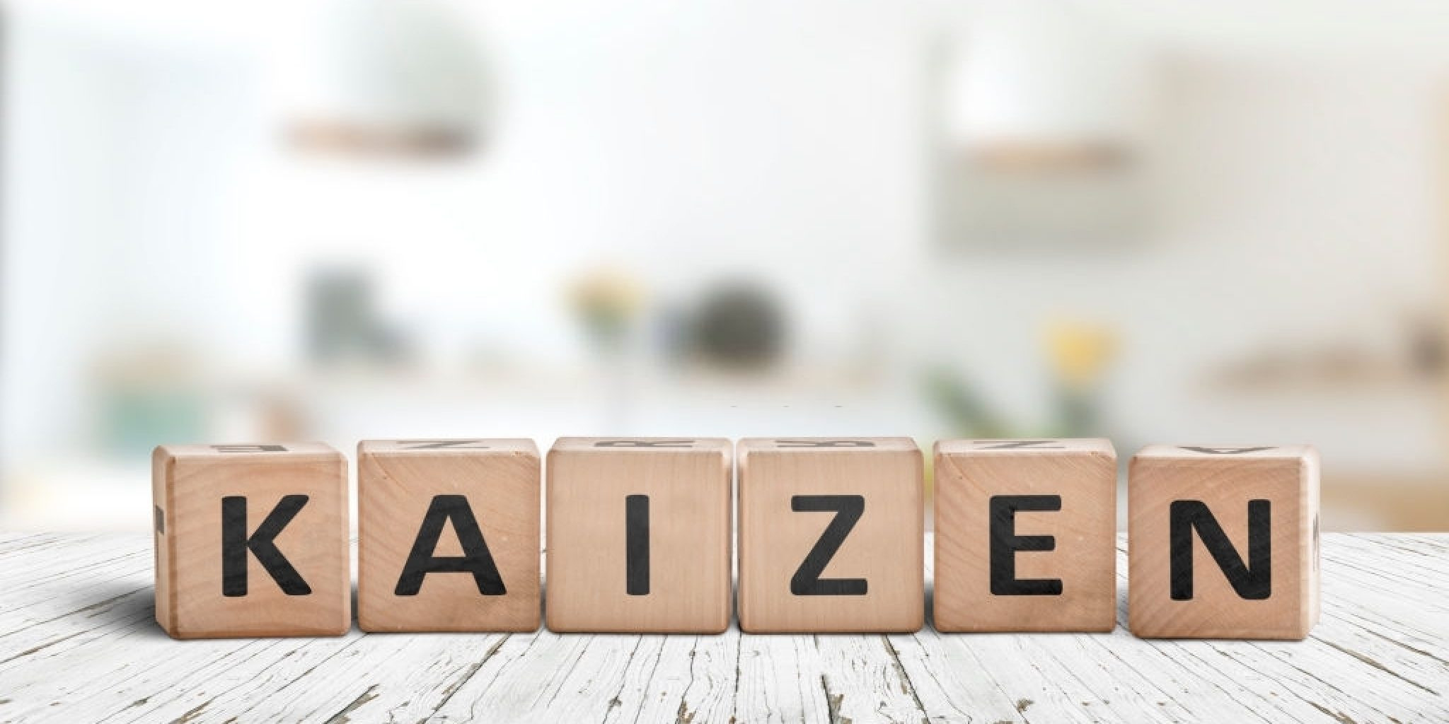 Kaizen in garment industry