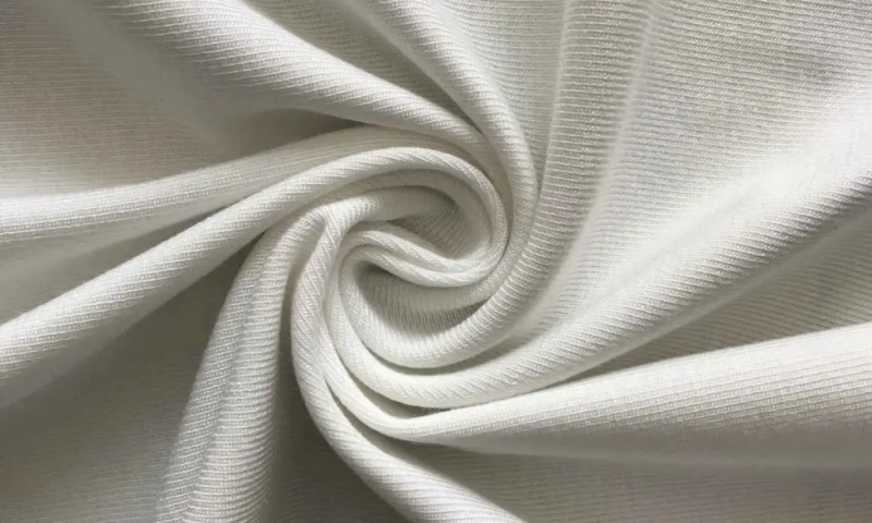 Modal is a soft, breathable fabric from beechwood, often used in T-shirts, underwear, and sleepwear