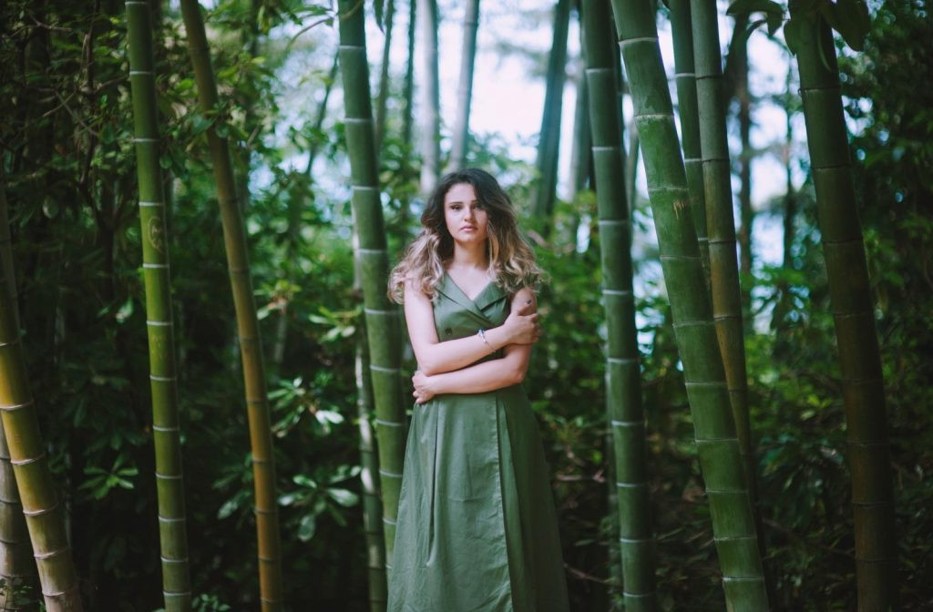   Sustainable fabrics: Bamboo fiber is amazingly absorbent.