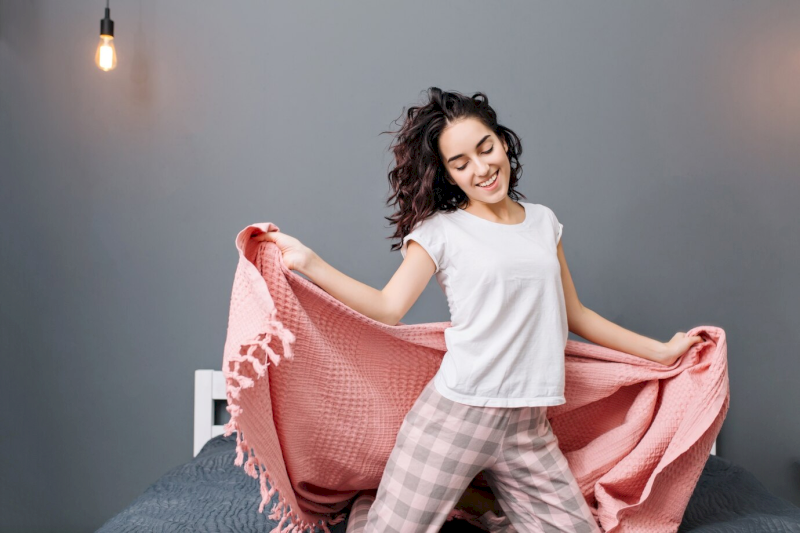 Thygesen ensures smooth, sustainable production for lounge pants manufacturing