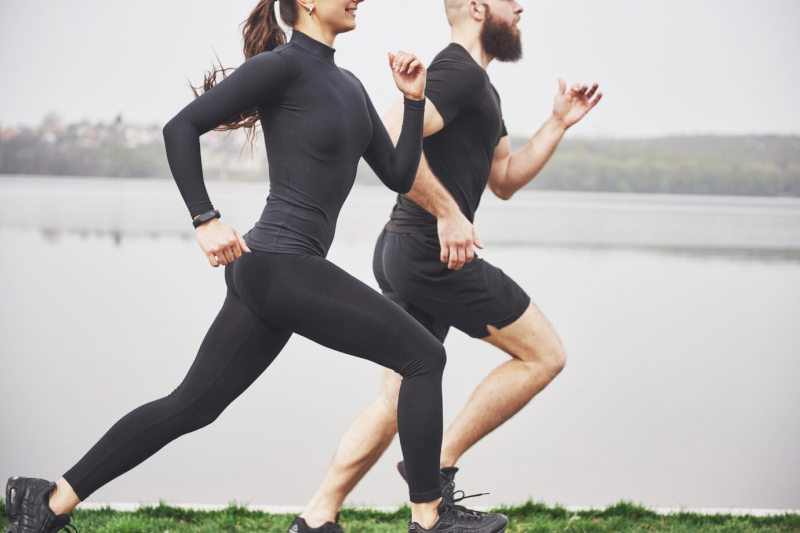 Thygesen is running apparel manufacturer for active and sportswear brands globally