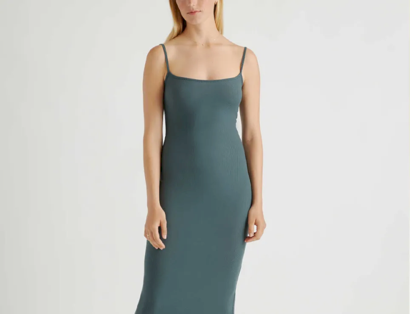 Thygesen offers trusted OEM/ODM services for slip dress manufacturing with careful attention to stitching and finishing