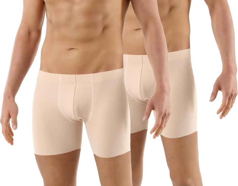 Thygesen produces seamless boxers using advanced Santoni machines