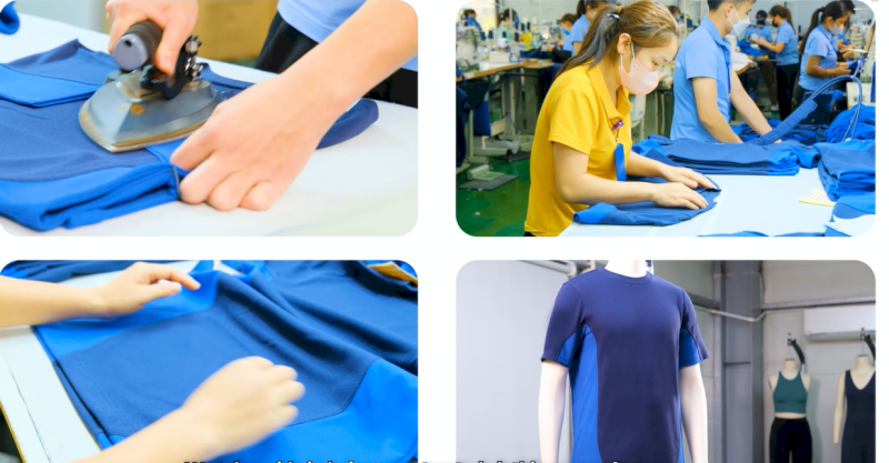 Thygesen’s full-package clothing manufacturing workflow is convenient and streamlined for your brand’s needs