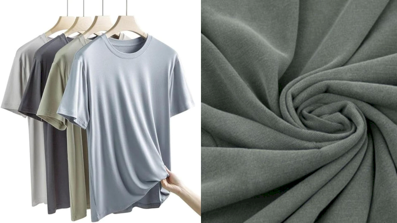 Using modal fabric brings benefits like softness, moisture-wicking, and durability