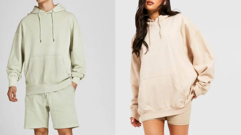 A reliable hoodie manufacturer provides more than just quality — they support design, customization, and on-time delivery