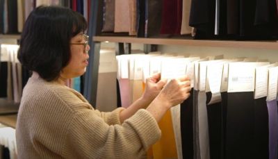 Certified fabrics