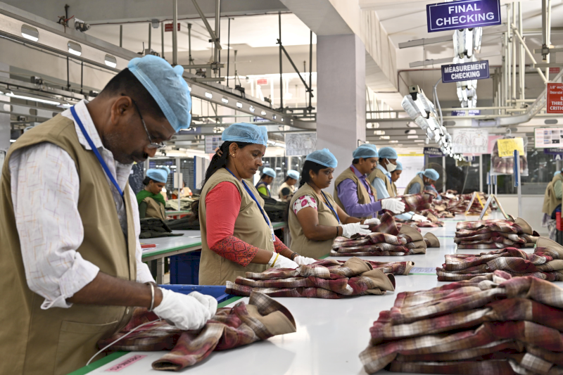 Gokaldas delivers performance-driven garments with precision and consistency