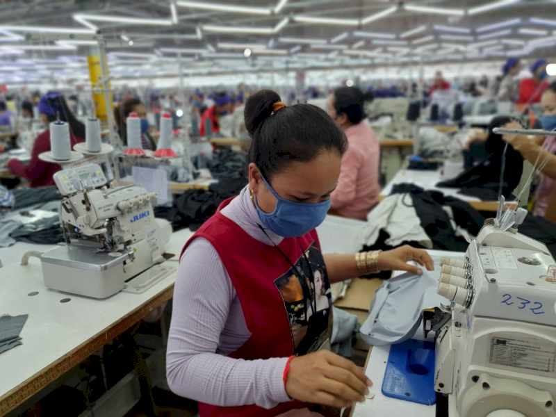 Crystal International Group is one of the world’s largest apparel manufacturers, known for its production scale, product diversity, and commitment to ethical manufacturing