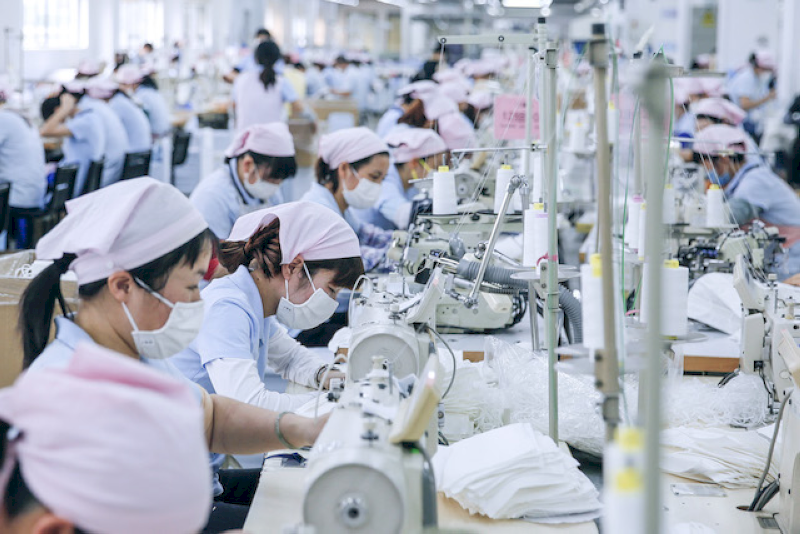 Esquel Group is a globally recognized textile manufacturer, renowned for its premium cotton garments and vertically integrated operations