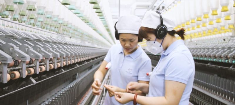 Headquartered in Hong Kong with operations centered in China, Esquel Group is a vertically integrated textile and apparel manufacturer with over 40 years of experience