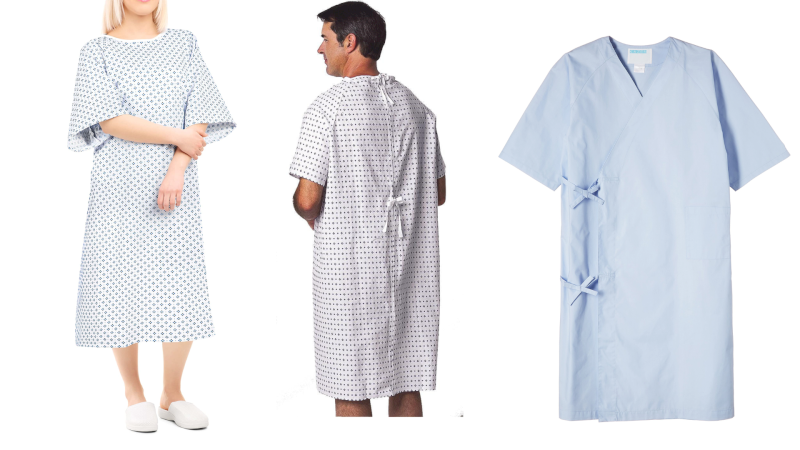 Our skilled and communicative team is a major asset in patient gown manufacturing, ensuring seamless collaboration from initial concept to final delivery