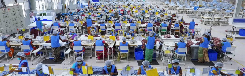 Pearl Global is one of India’s largest apparel manufacturers, operating over 25 garment production facilities with more than 25,700 employees worldwide