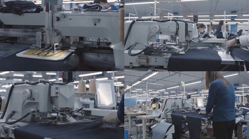 With a fully vertically integrated supply chain from fabric production to garment washing, TCE offers global clients consistent quality and convenience