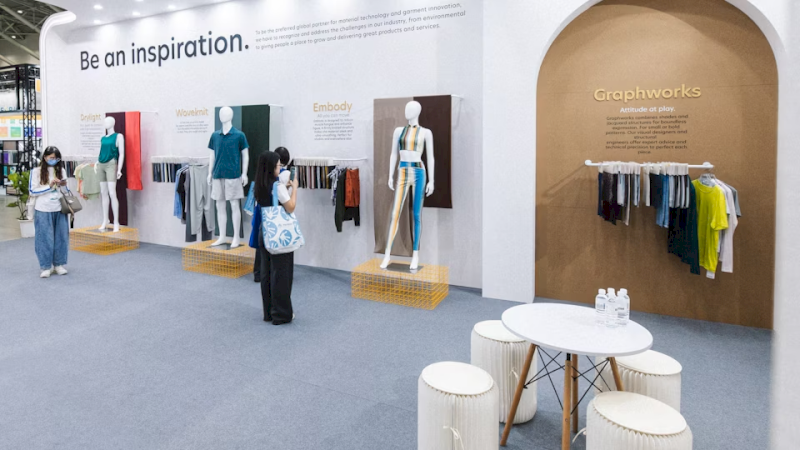 With over 20,000 employees and 19 facilities worldwide, the company provides fully integrated solutions from material innovation to finished apparel