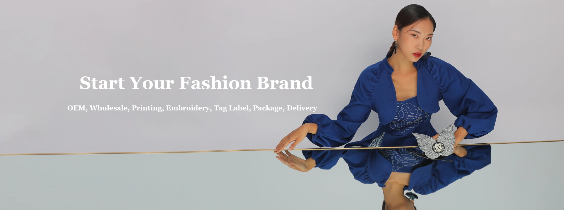 H&Fourwing is a premium women’s clothing manufacturer based in China