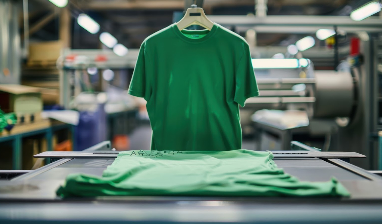 ODM T-shirt manufacturers not only produce garments but also offer their own in-house designs