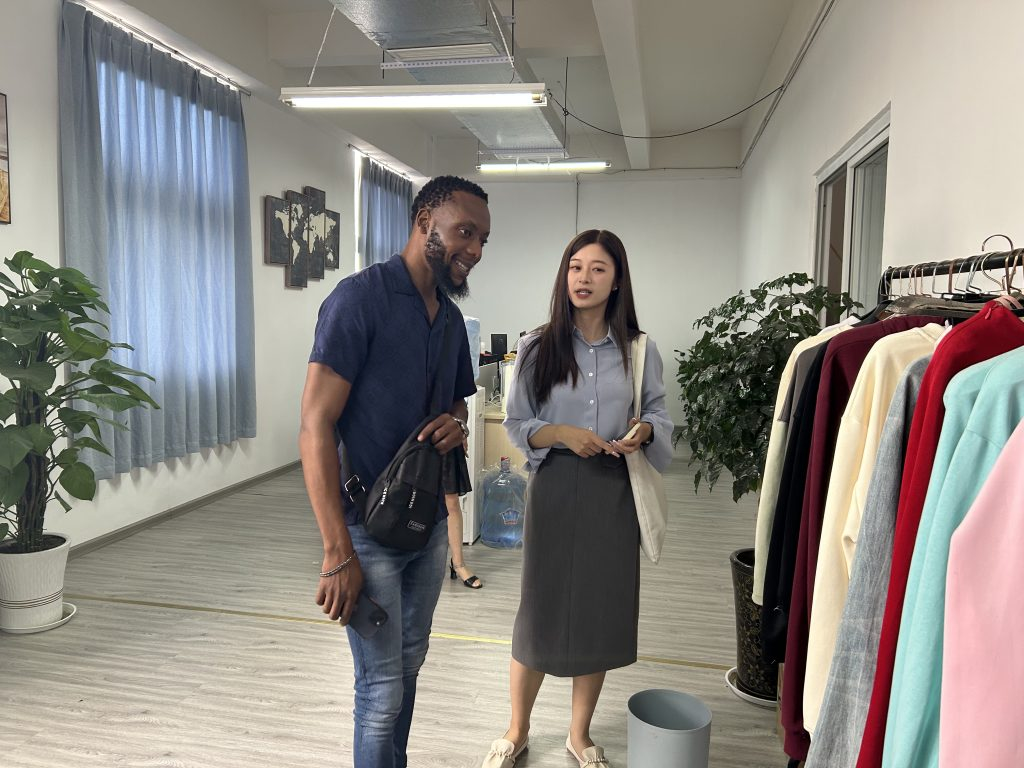 MMS Clothing has worked with over 1,500 clients globally and produced more than 6,800 custom samples