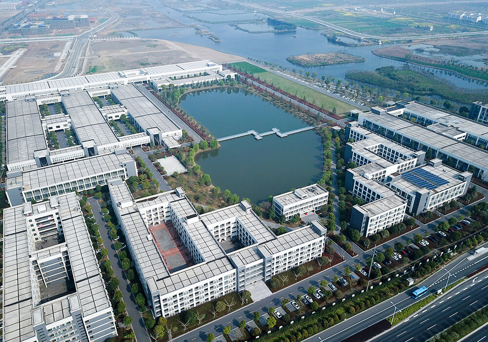 Chenfeng Group has grown from specializing in silk garments to operating multiple production bases across China