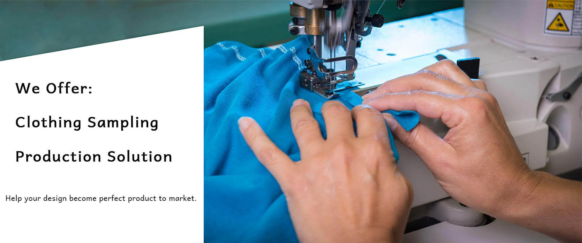 Yaroad Custom Clothing is a full-service apparel manufacturer based in China