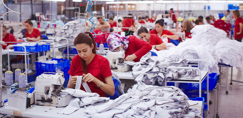 Contrado is a London-based global cut & sew manufacturer