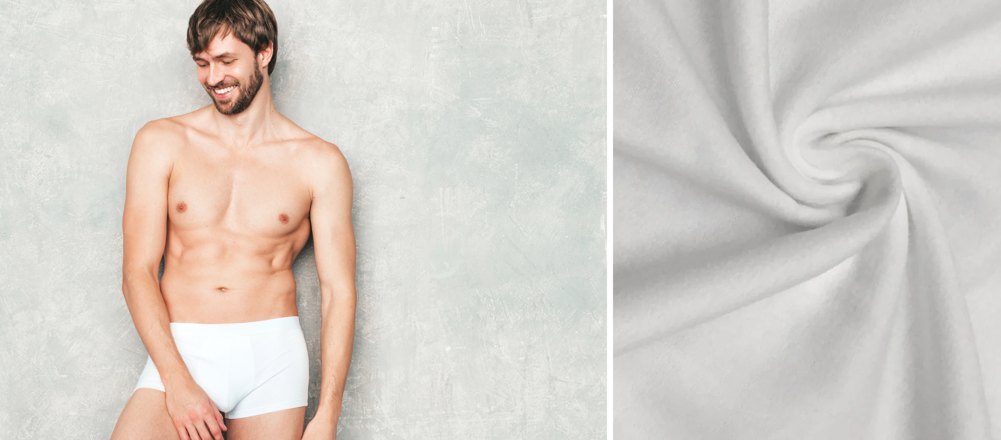 Cotton is one of the most popular choices for boxers