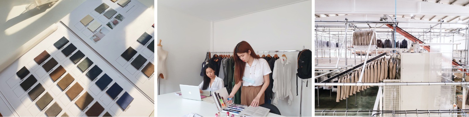 Deepwear - Global Fashion Consulting and Production Agency
