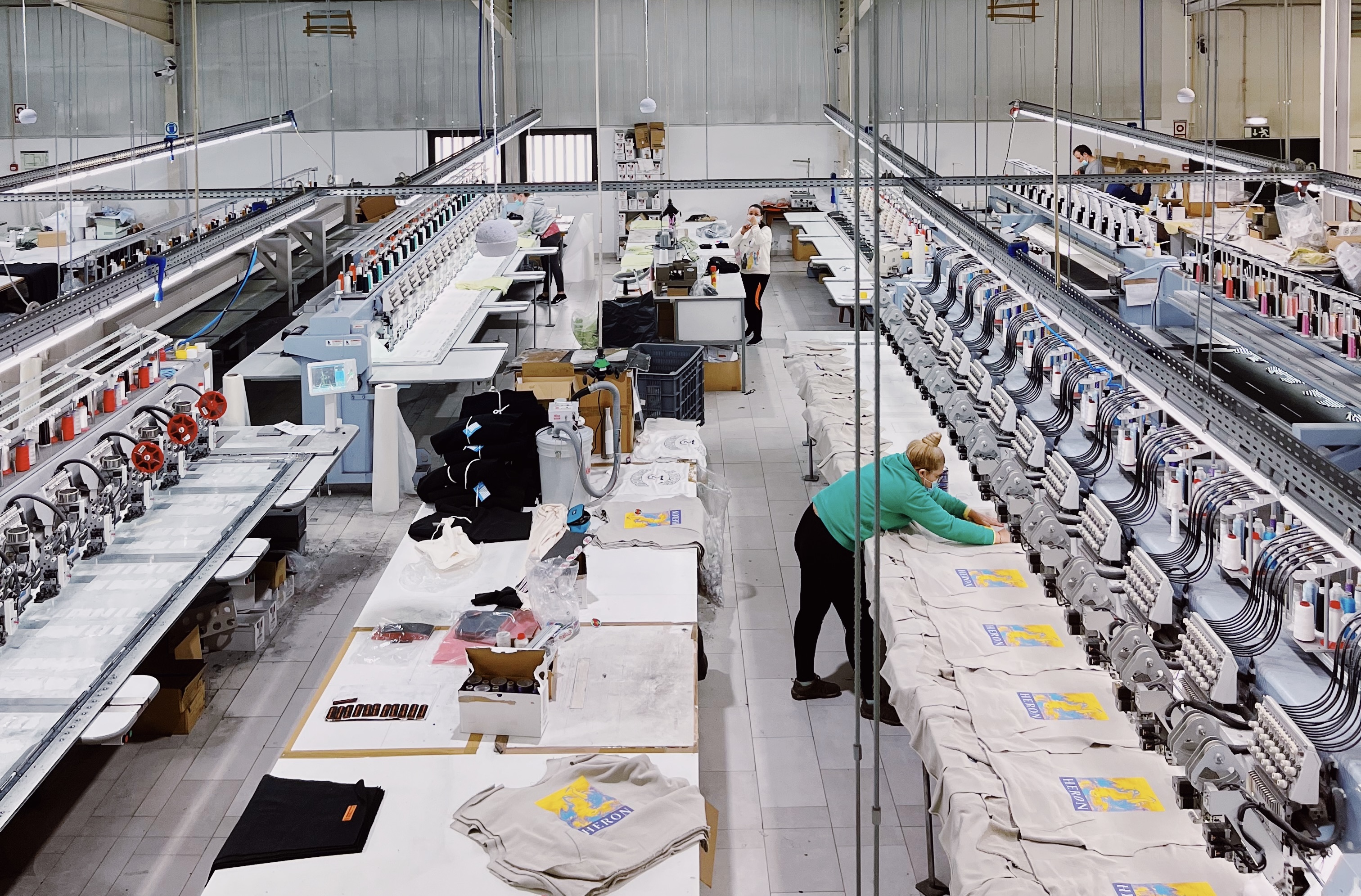 Friendly Factory - Portugal's Ethical & Flexible Multi-Specialty Manufacturing Group