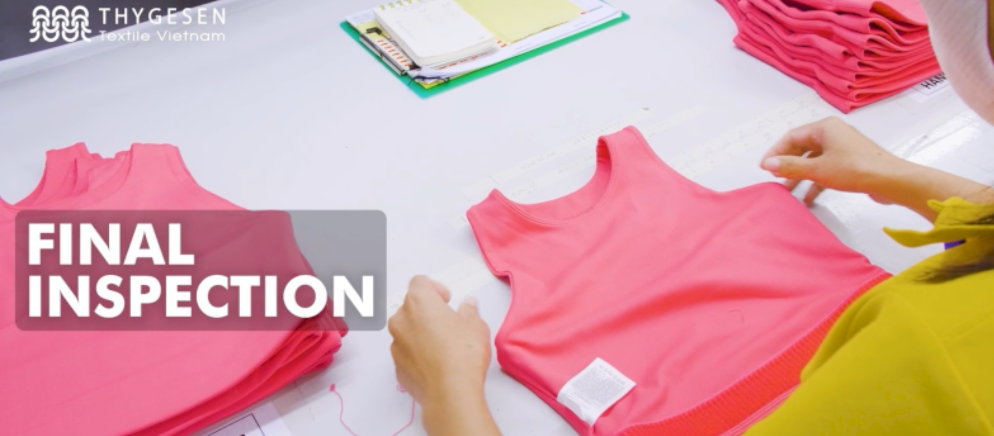 Performing thorough quality control checks on samples and finished batches is essential