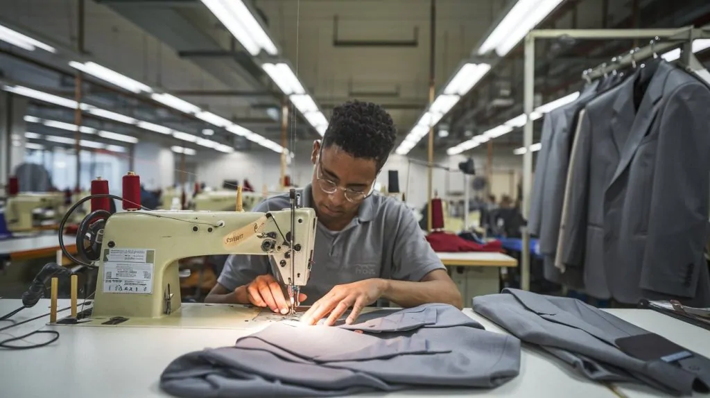 Portugal Textile - Sustainable Clothing Manufacturer Group