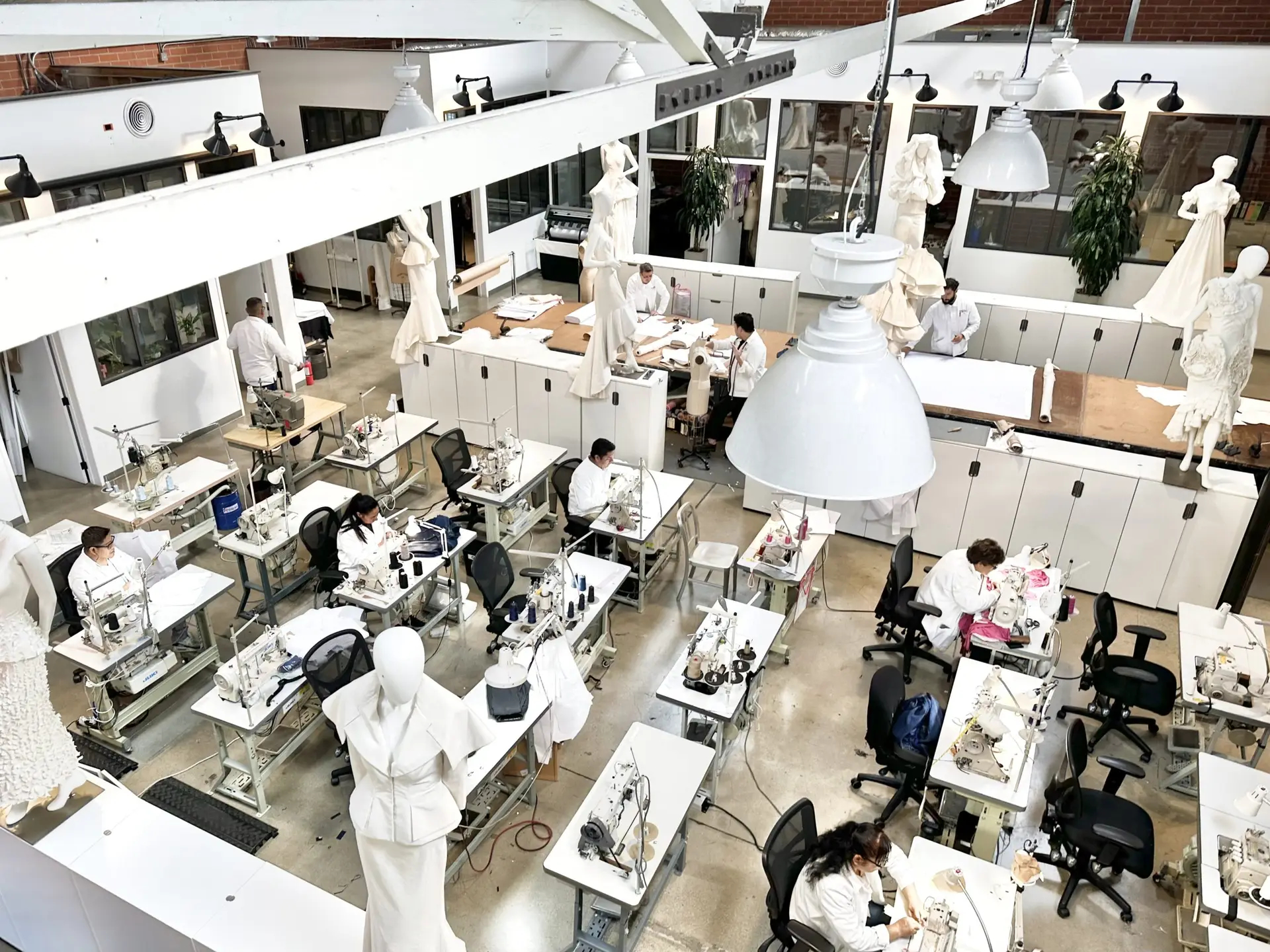 The Evans Group (TEG) is a Los Angeles-based full-service