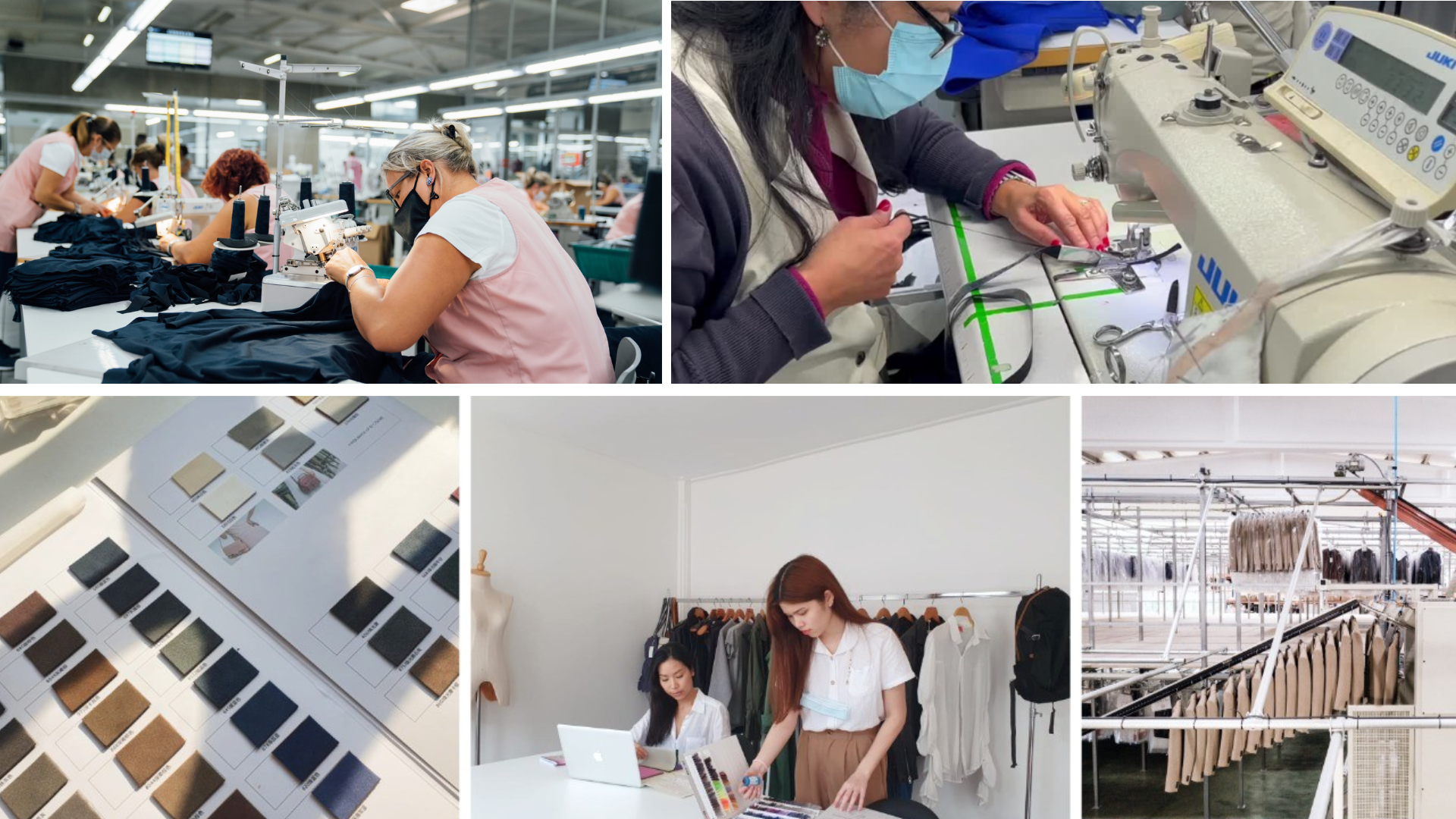 Top 10 Clothing Manufacturers in Portugal 2025: Investing in “Made in Portugal” Quality and EU Compliance