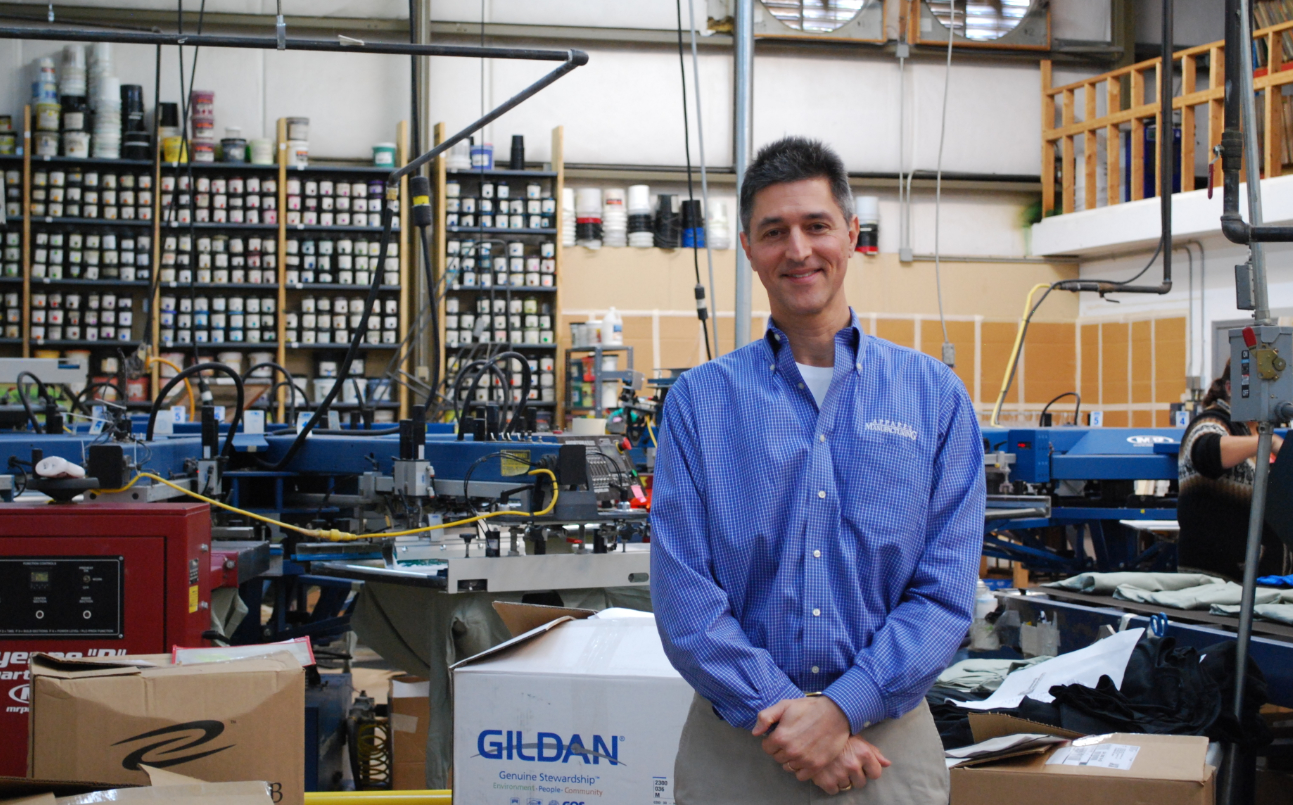 Apparel Manufacturing is a family-owned company 