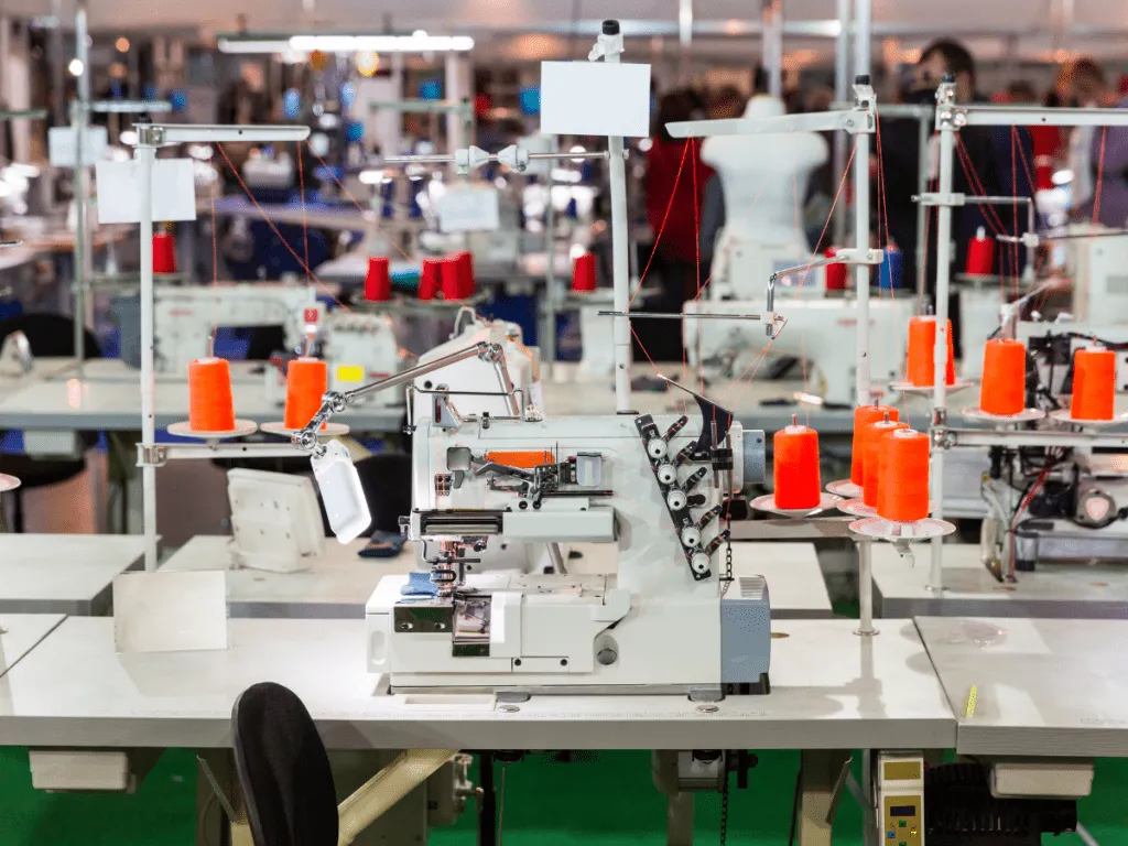 Arcus Apparel Group is a full-service clothing manufacturer
