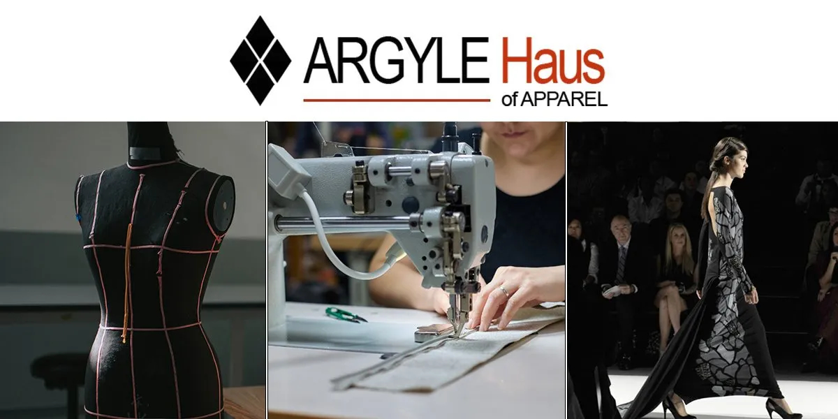 ARGYLE Haus of Apparel makes top-quality American knit and woven apparel