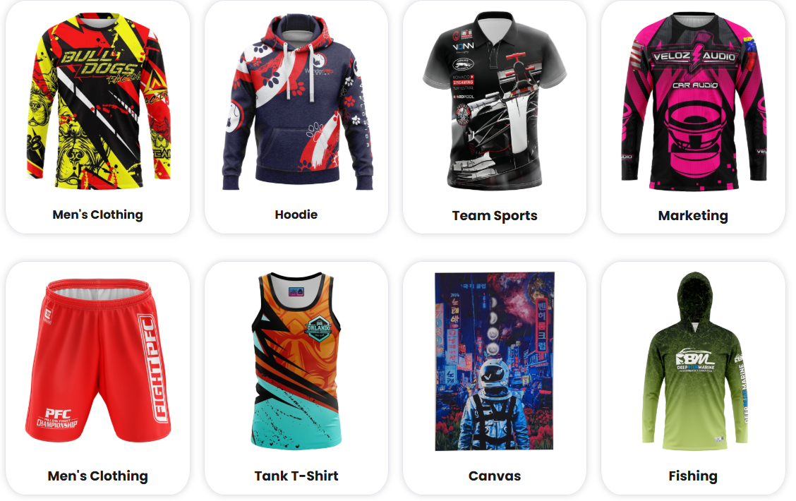 Artcify Incorporated is a full-service apparel manufacturer