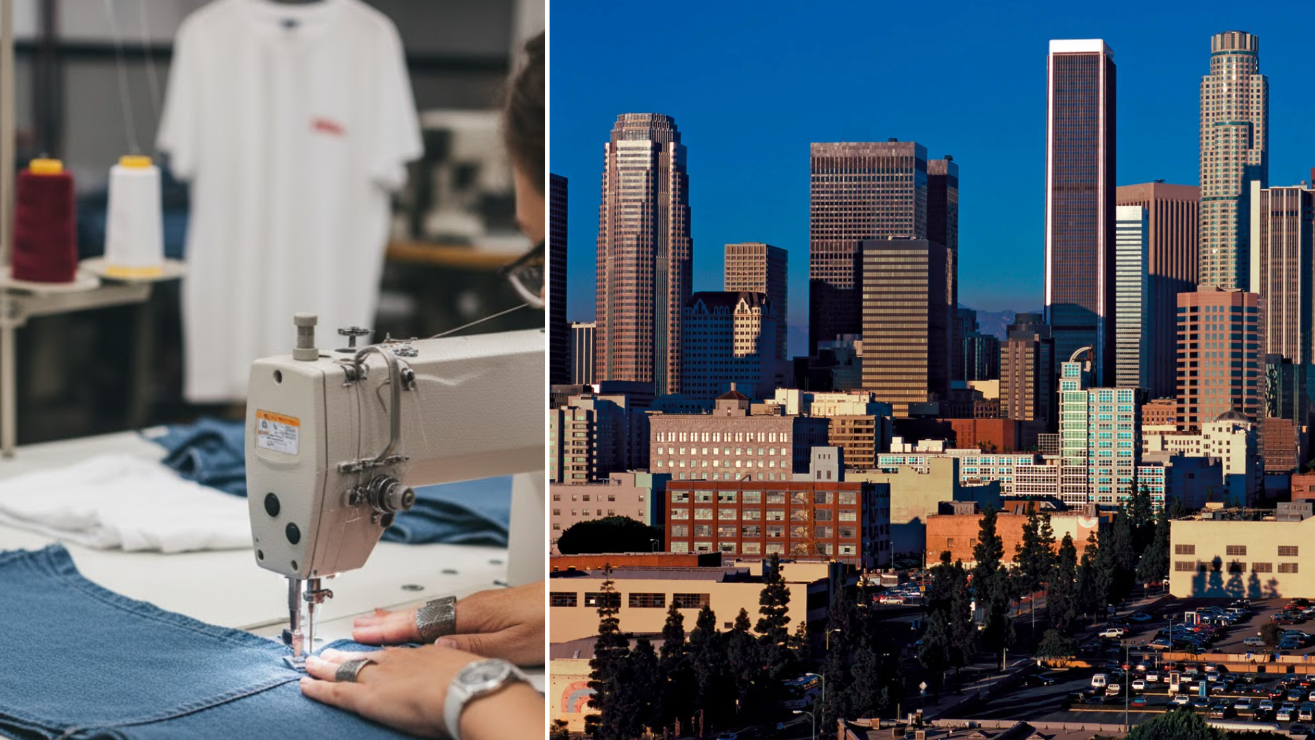 California excels in making premium-quality products