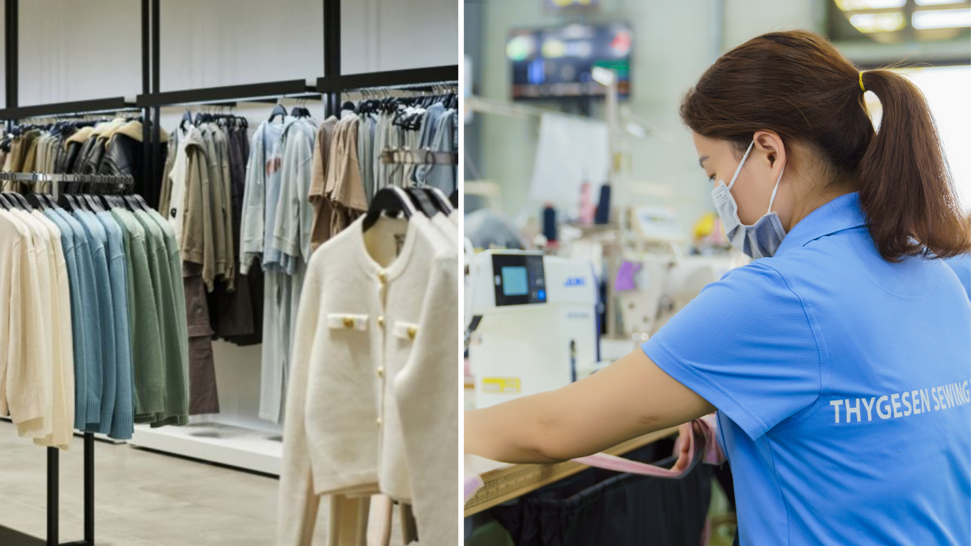 Clothing Manufacturers for UK Fashion Brands: A Complete Sourcing Guide