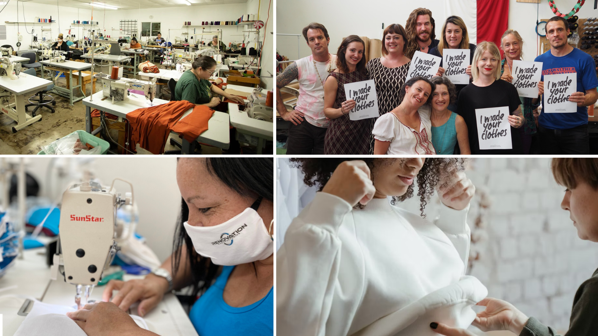 Clothing manufacturing in Dallas is known for its skilled workforce, fast turnaround, and high-quality domestic production