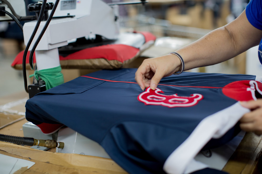 Dynasty Apparel is a full-service manufacturer