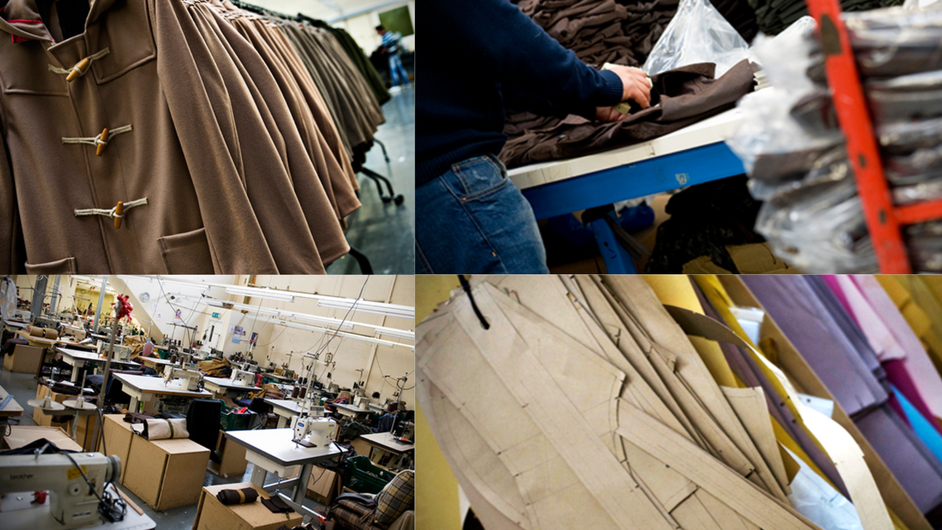 F Chand- UK clothing manufacturing