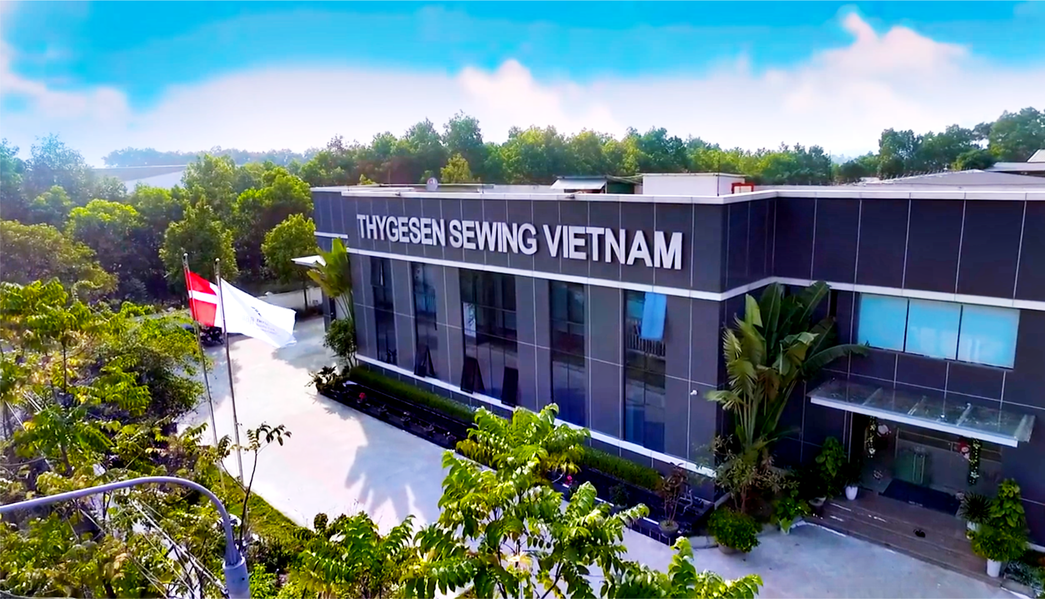 Thygesen Textile Vietnam: Our Commitment to Sustainable Full-Package Manufacturing