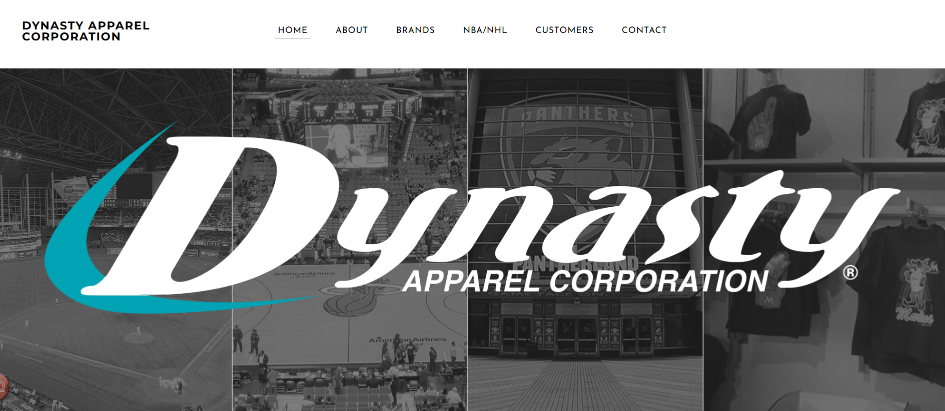Founded in 1980 in South Florida, Dynasty is a full-scale apparel manufacturer