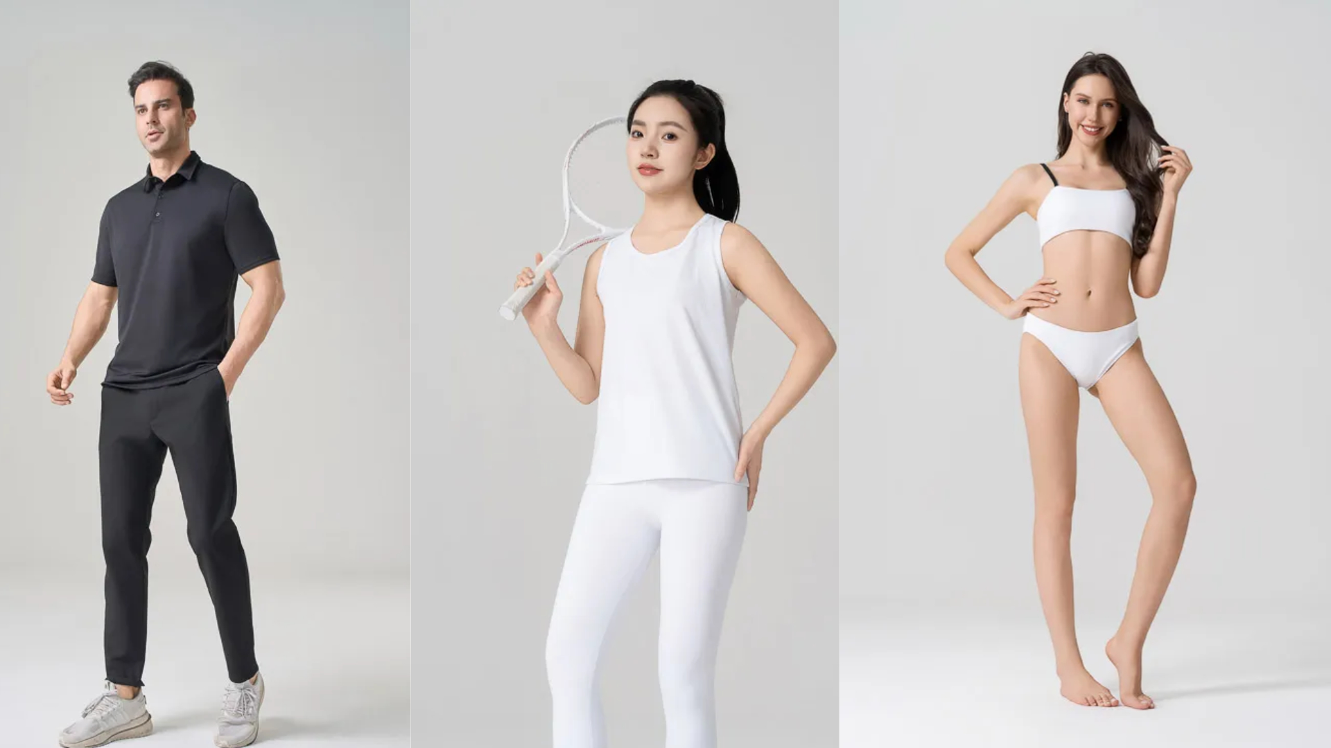 Arcus Apparel Group creates premium athleisure and activewear