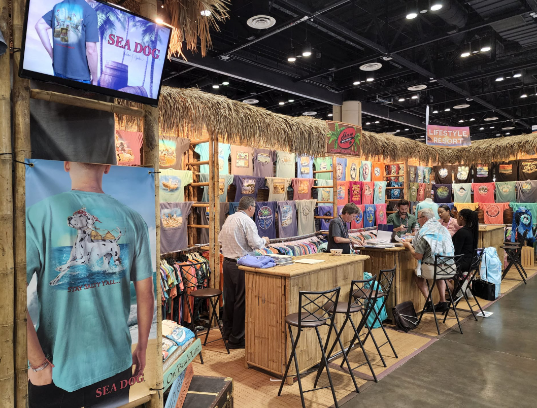 Operating as a Miami-based textile manufacturer, Sherry Manufacturing specializes in high-quality printing