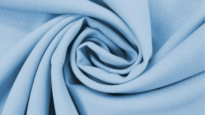 Polyester delivers durable, quick-dry T-shirt performance