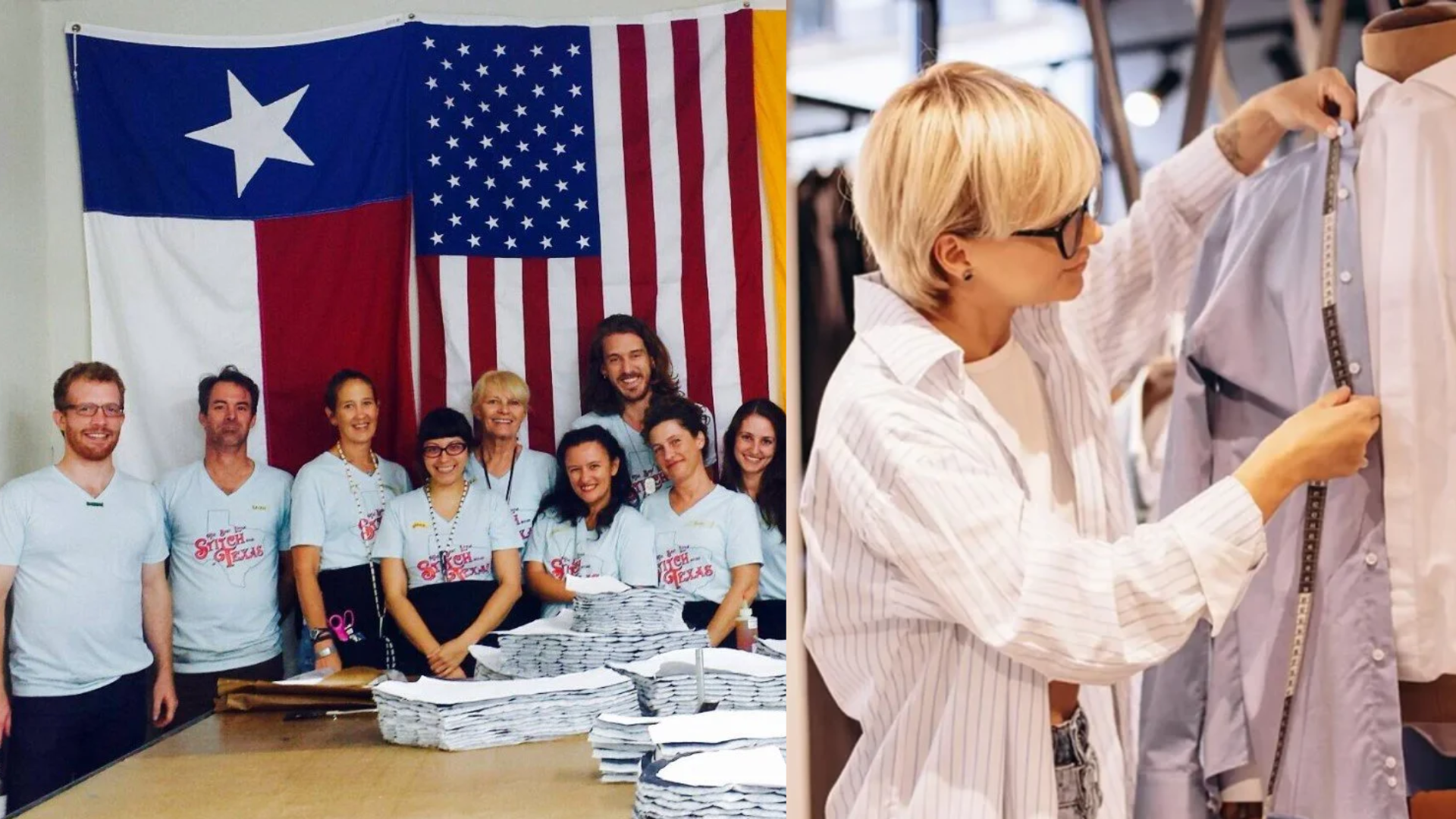 Cord Apparel is a private-label manufacturer with low MOQs