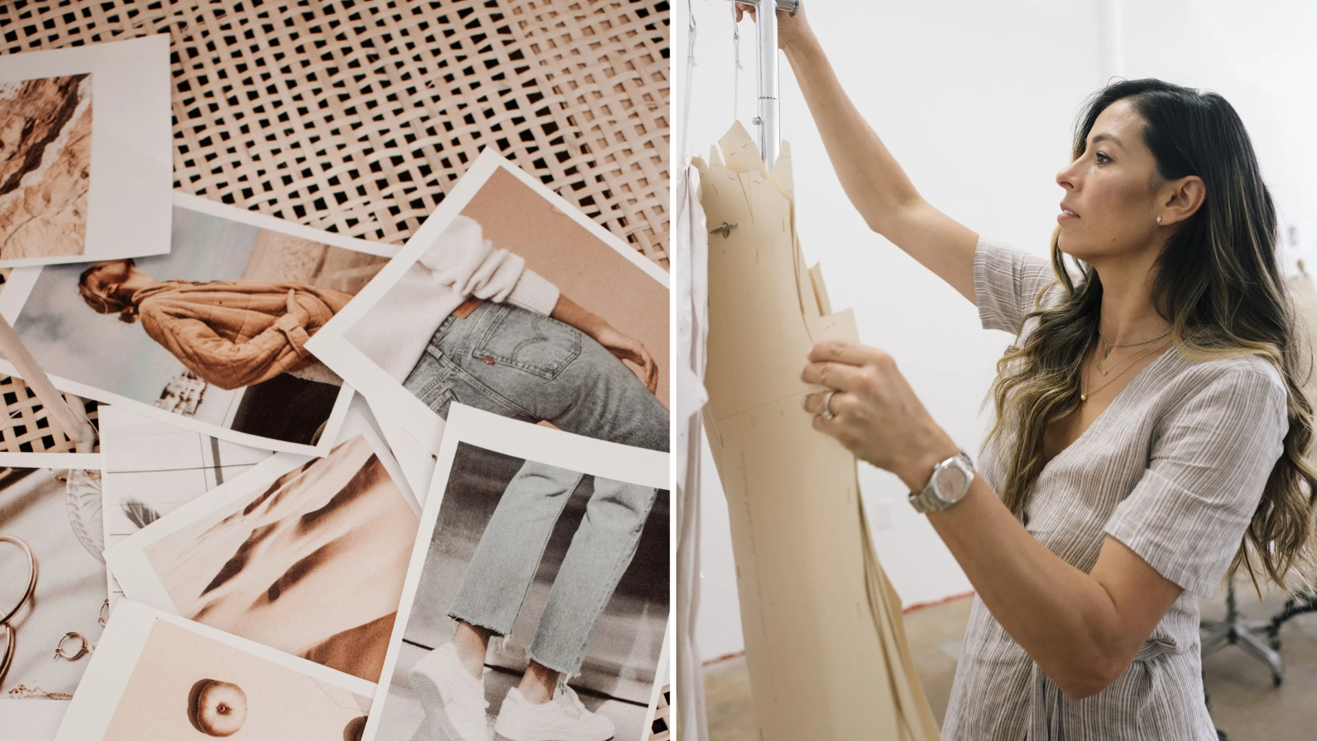 The Connecting Thread’s services include design consultancy, technical product development, sampling, and more 