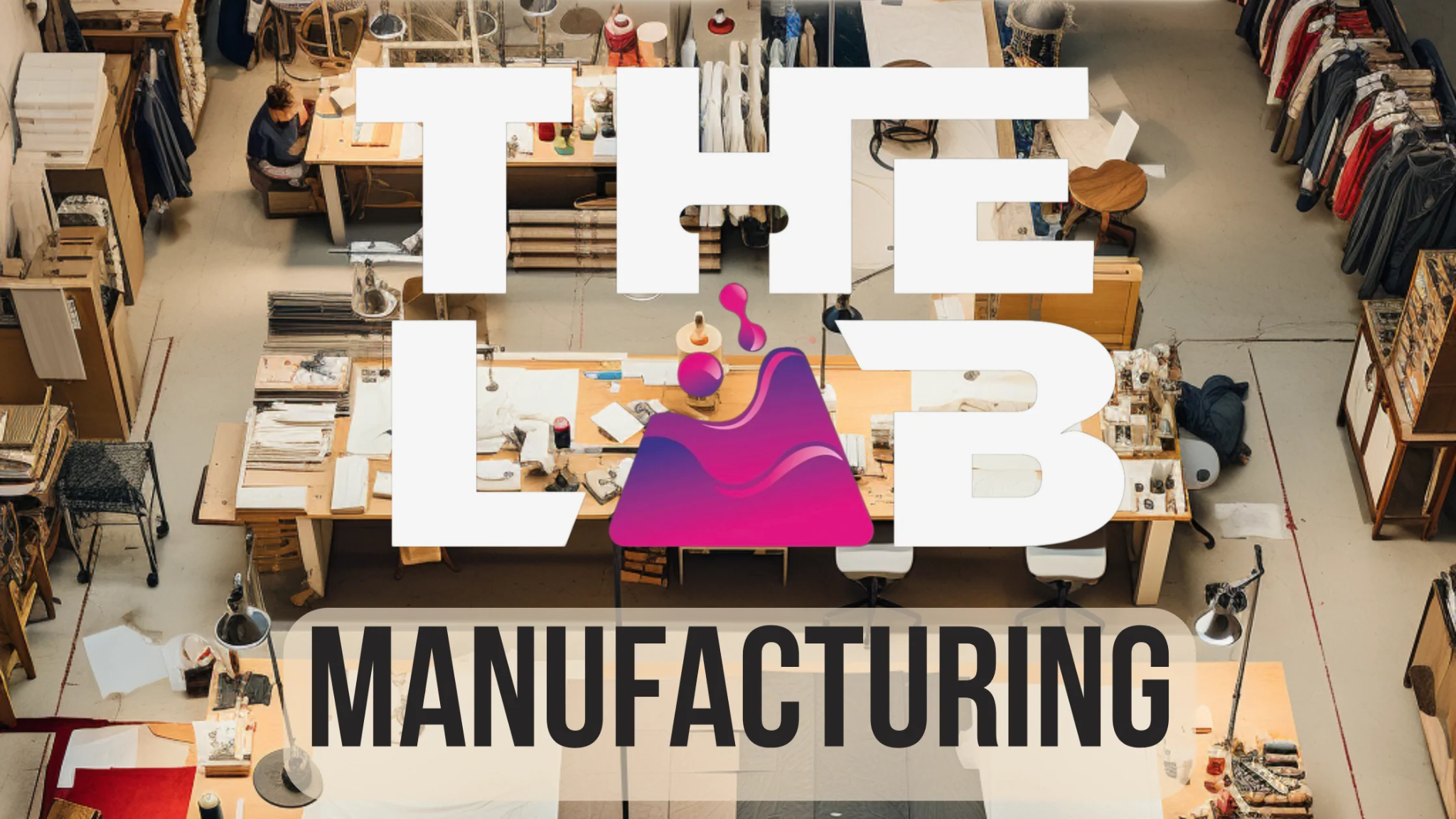 The Lab Factory ATL is an apparel manufacturer in Atlanta 