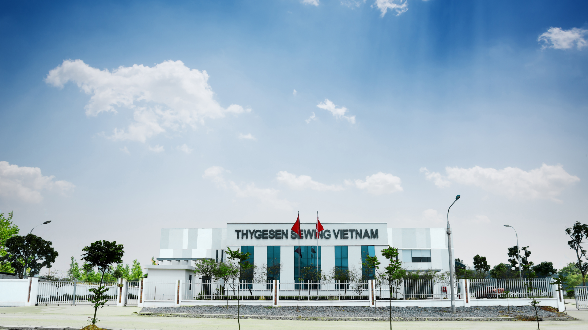 Thygesen Textile Vietnam - Ethical Clothing Manufacturer for Global Fashion Brands
